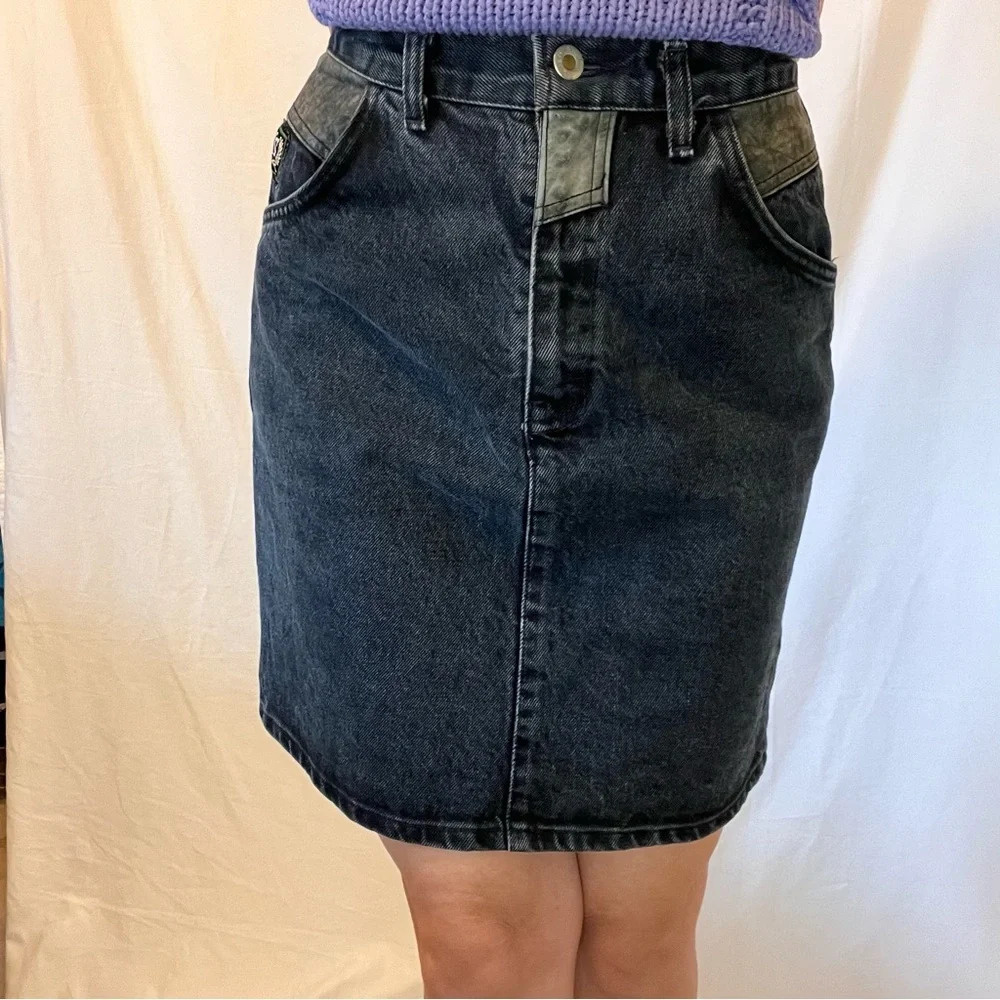 Silver Jeans| Denim  Skirt